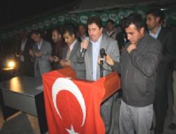 Doğu'da Hac seferberliği